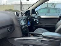 Used Mercedes ML350 2011 Black SUV