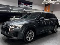 Used Audi Q7 S-Line 2024 Grey SUV