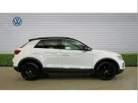 Used VW T-Roc Style 150 HP (110 kW) 2022 White SUV