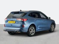 Used Ford Kuga ST-Line 2022 Blue SUV