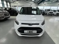 Second-hand Ford Transit Connect Trend 100 CP (73 kW) 2017 Alb Monovolum