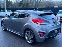 Used Hyundai Veloster SE 2012 Grey Coupe