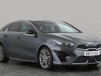Used Kia ProCeed GT-Line S 159 HP (116 kW) 2023 Grey Estate