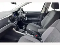 Used VW Polo Match 95 HP (69 kW) 2026 Black Hatchback