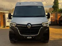 Usado Renault Master Business 2021 Branco Monovolume