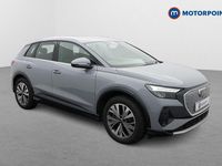 Used Audi Q4 e-tron Sport 150 kW (204 HP) 2022 Grey SUV