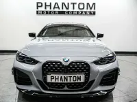 Usado BMW M440 Comfort Edition 340 CV (250 kW) 2022 Gris Berlina