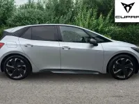 Used Cupra Born 150 kW (204 HP) 2024 Geyser silver Hatchback