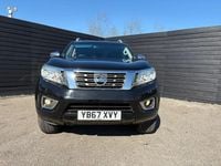 Used Nissan Navara Tekna 190 HP (139 kW) 2017 Black Pickup