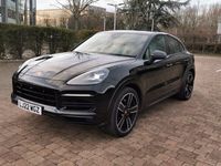 used Porsche Cayenne 5dr Tiptronic S