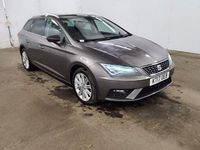 Used Seat Leon ST 110 HP (80 kW) 2017 Estate