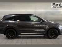 Used Kia Sorento 190 HP (139 kW) 2023 Grey SUV