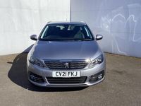 used Peugeot 308 PURETECH S/S SW ALLURE DIGITAL Manual