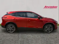 Used Nissan Qashqai Tekna 190 HP (139 kW) 2023 Red SUV