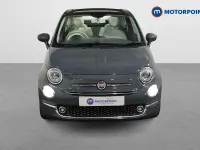 Usado Fiat 500 Lounge 2017 Cinzento Cabrios