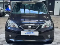 Used Seat Mii FR-Line 75 HP (55 kW) 2017 Black Hatchback