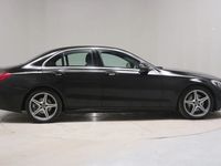 used Mercedes C220 C-Class 2.1AMG Line G-Tronic+
