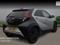 Used Toyota Aygo X Edition 72 HP (52 kW) 2025 SUV