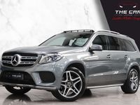 used Mercedes GLS350 GLS4Matic AMG Line 5dr 9G-Tronic