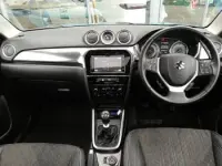 Used Suzuki Vitara SZ5 129 HP (94 kW) 2020 Blue SUV