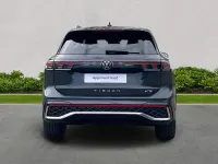 Used VW Tiguan R-line 150 HP (110 kW) 2025 Grey SUV