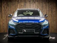 Used Audi RS Q8 Advanced 600 HP (441 kW) 2021 Blue SUV