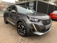 Second-hand Peugeot 2008 Allure Premium 100 CP (73 kW) 2021 Gri SUV