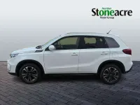 Used Suzuki Vitara SZ5 140 HP (102 kW) 2020 White SUV