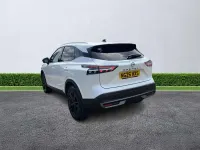 New Nissan Qashqai Tekna 158 HP (116 kW) 2026 Pearl white SUV