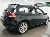 Used VW Golf VIII GT 2024 Black