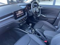 Used Skoda Fabia SE L 113 HP (83 kW) 2025 Black Hatchback