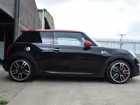 Used Mini John Cooper Works Hatch 2017 Black Hatchback