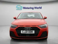 Used Audi A1 2021 Red SUV