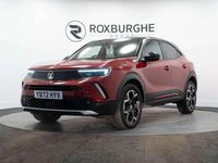 Używany Vauxhall Mokka Ultimate 130 KM (95 kW) 2022 Czerwony SUV