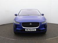 used Jaguar I-Pace 400 90kWh HSE SUV 5dr Electric Auto 4WD (400 ps) Android Auto