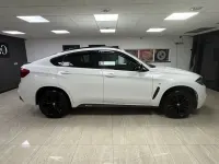 Used BMW X6 Comfort Edition 381 HP (280 kW) 2016 White SUV