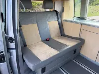 Usado VW California California 174 HP (127 kW) 2007 Prateado Van