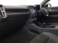 Used Volvo C40 Ultimate 300 kW (408 HP) 2023 Blue SUV