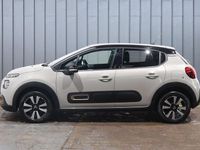 Used Citroën C3 PureTech 82 HP (60 kW) 2022 Brown Hatchback