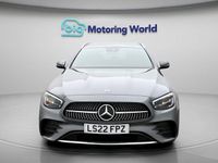 Used Mercedes E300 AMG line 306 HP (225 kW) 2023 Estate