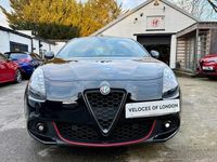 Used Alfa Romeo Giulietta Sprint 120 HP (88 kW) 2020 Black Hatchback