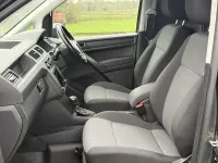 Usado VW Caddy Highline 2019 Cinzento Monovolume