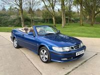 used Saab 9-3 Cabriolet 