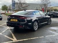 used Kia Stinger 2.0 T-GDi GT-LINE Saloon