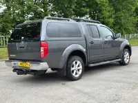 Used Nissan Navara Tekna 2012 Grey Pickup