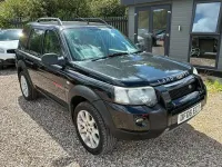 Used Land Rover Freelander 2 2006 SUV
