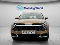 Used Kia Sportage 114 HP (83 kW) 2022 Bronze SUV