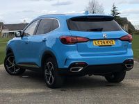 Usado MG HS Trophy 2024 Azul SUV