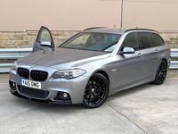 Used BMW 520 M Sport 2015 Grey Estate