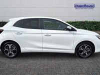 Usado MG MG3 2025 Branco Citadino